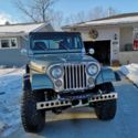 1976 JEEP CJ5 CJ CUSTOM LIFTED NO RESERVE!