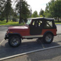 1976 Jeep CJ5, clean, no rust, low mileage