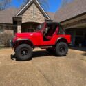 1976 jeep cj5 for sale