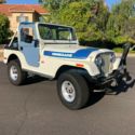 1976 Jeep CJ5 Levi Edition