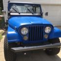 1976 jeep cj5 (no reserve!)