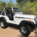 1976 Jeep CJ5, Renegade, Custom Build, 350 Chevy V8, 350 Turbo Trans, Ex Cond.