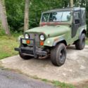 1976 Jeep CJ5
