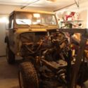 1976 Jeep CJ7 304 automatic