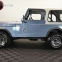 1976 Jeep CJ7 85K ORIGINAL V8 304 PS PB