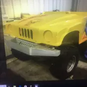 1976 jeep cj7 base