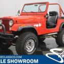 1976 Jeep CJ7  Jeep 304 V8 3 Speed Automatic Classic Vintage Collector