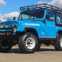 1976 JEEP CJ7 Levis Edition California Tsunami 4x4 Truck!