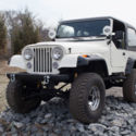 1976 Jeep CJ7 *NO RESERVE*