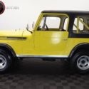 1976 JEEP CJ7 ONE OWNER RENEGADE V8 AUTO PS!!