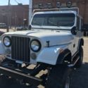 1976 Jeep CJ7