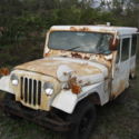 1976 Jeep Dj5  Postal / Dispatch