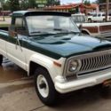 1976 Jeep J-10 Truck 4-Wheel Drive 4X4