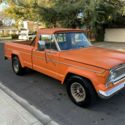 1976 Jeep J10 4x4 Automatic 401 v8