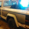 1976 Jeep J10 Base Standard Cab Pickup 2-Door 5.9L