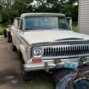 1976 JEEP J10 LONG BED PICKUP TRUCK AMC 360 V8 AUTOMATIC 4X4