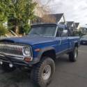 1976 Jeep J10 Pickup