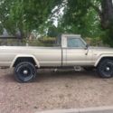 1976 JEEP J20 3/4 TON LWB 4X4 TRUCK, ORIGINAL OWNER, 87,188 MILES, 401 MOTOR