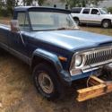 1976 Jeep Pickup J-3000 4WD