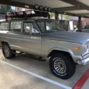 1976 JEEP WAGONEER - 3 SPEED MANUAL