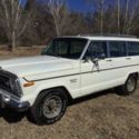 1976 Jeep Wagoneer 401 Cui V8 73,000 Miles mostly Original Nice NO RESERVE
