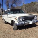 1976 Jeep Wagoneer 401 Cui V8 73,000 Miles mostly Original Nice