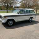 1976 Jeep Wagoneer 4x4 All Original