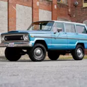 1976 jeep wagoneer 4x4. One family owned. Rust free. Clean California Title.