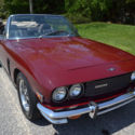1976 Jensen Interceptor 3 Convertible in excellent condition