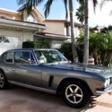 1976 Jensen Interceptor Series III 440 V8 **No Reserve