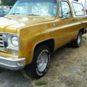 1976 K5 blazer 2wd