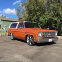 1976 K5 Blazer Cheyenne - Original Survivor