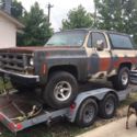 1976 k5 blazer gmc jimmy
