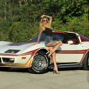1976 L-82 CORVETTE T-TOP ISCA SHOW CAR KANDY PEARL MUST SEE! 11K MILES AMAZING!