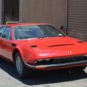 1976 Lamborghini Jarama S  0 Red