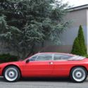 1976 Lamborghini Urraco  0 Red
