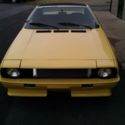 1976 Lancia beta scorpion project car runs drives
