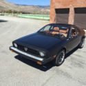 1976 Lancia Beta Scorpion- restored, excellent condition