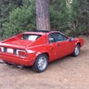 1976 Lancia Scorpion California car (Stradale project car)