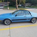 1976 Lancia Scorpion running project car LOOK!!!