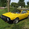 1976 Lancia Scorpion