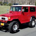 1976 Land Cruiser 4X4 Used Automatic