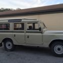 1976 LAND ROVER 109 DIESEL