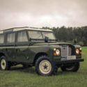 1976 Land Rover 109 Santana