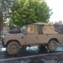 1976 Land Rover Defender