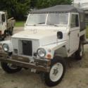 1976 Land Rover Light Weight Serie 3