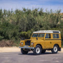 1976 Land Rover Santana 88 (Series III) diesel