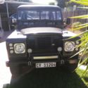 1976  LAND ROVER SERIES 3/RECENT FULL RESTORATION/LOTS OF ACCESSORIES