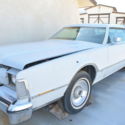 1976 Lincoln Continental Base Hardtop 2-Door 7.5L