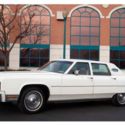 1976 Lincoln Continental Base Hardtop 4-Door 7.5L